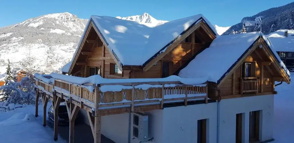 Chalet 19 Personnes Le Petit Mozart