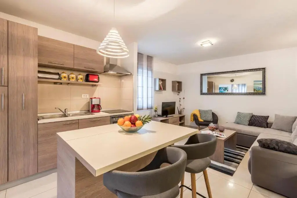 Varoš apartment