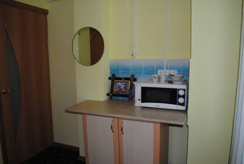 Guest House at Moskovskaya Street