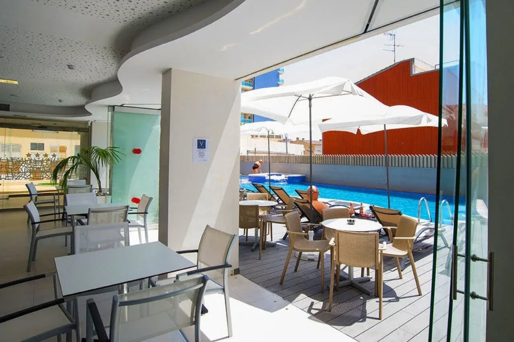 Hotel RH Vinarós Aura