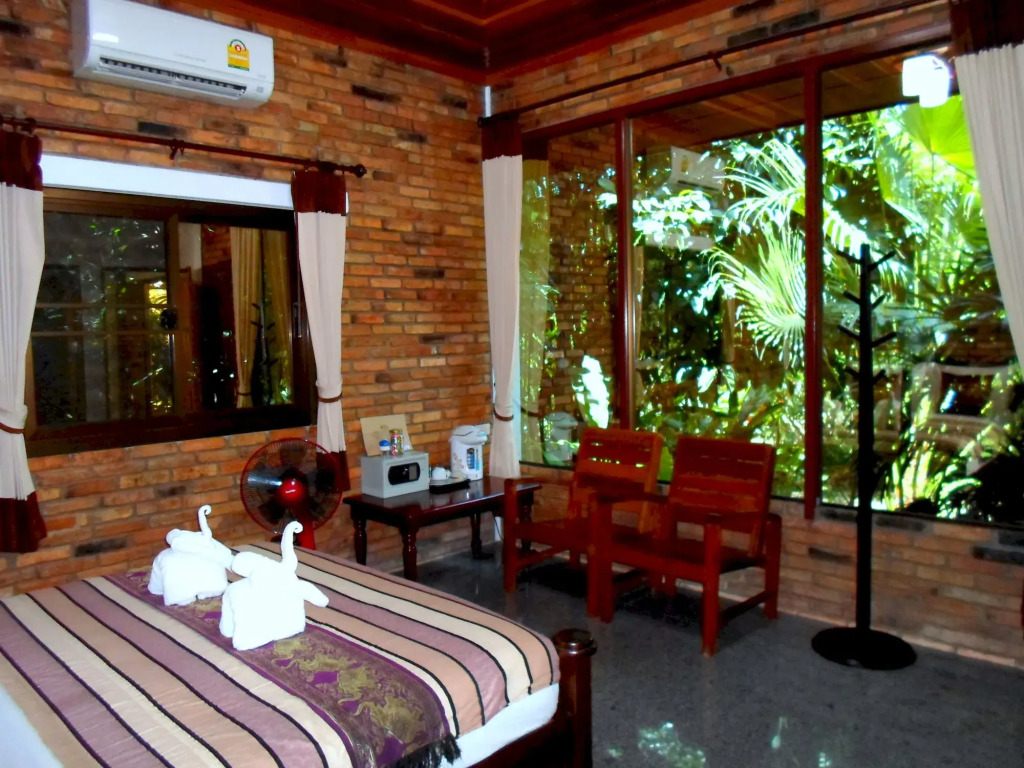 Hotel Khao Sok & Spa