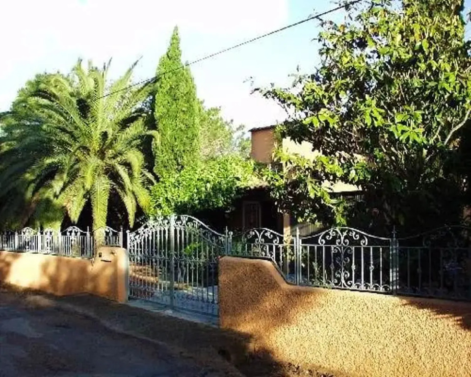 Villa With 4 Bedrooms in Porto-vecchio, With Wonderful Mountain View,