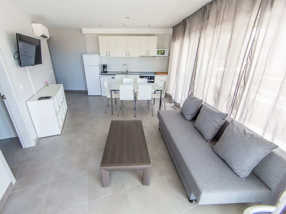 Apartamento Palmeras 1.1