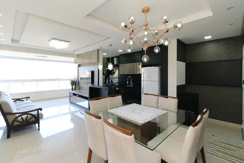Aluguel Apartamento 3 quartos sendo 1 suíte - 538