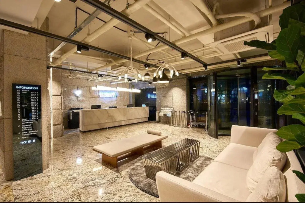 Hotel tt Seomyeon