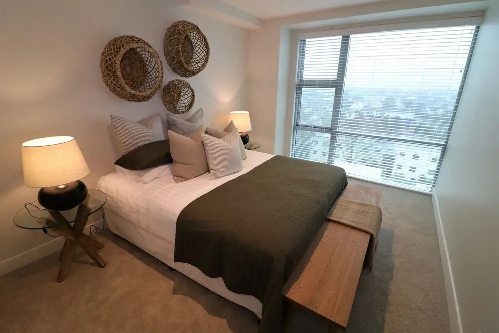 The Carlton Apartments