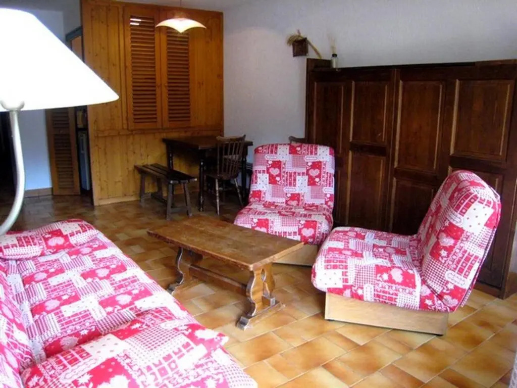 Studio La Clusaz, 1 pièce, 6 personnes - FR-1-459-95