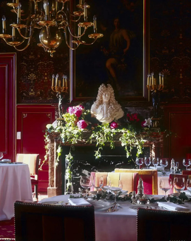 Chateau d'Esclimont
