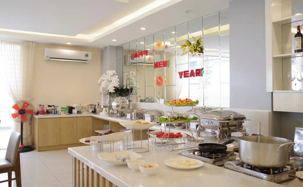 Mai Villa Hotel Su Van Hanh