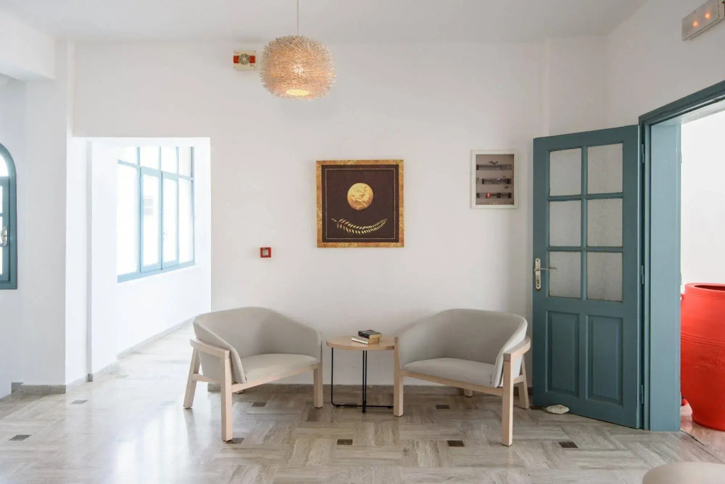 Iris Boutique Hotel