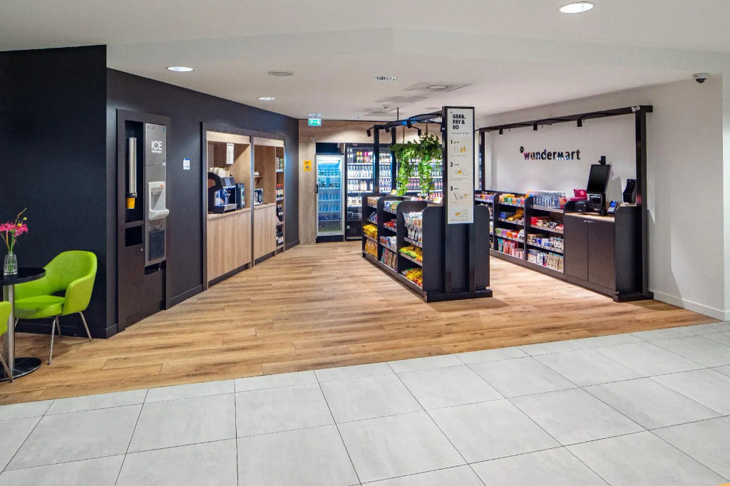 Holiday Inn Amsterdam - Arena Towers by IHG