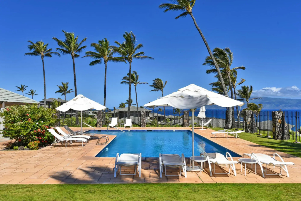 Kapalua Bay Villas 36G5 · KBV 36G5 1BD Condo w Unobstructed Ocea