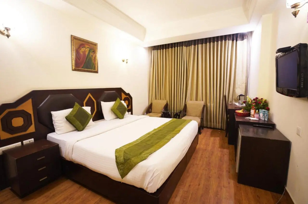 The Grand Mahipalpur