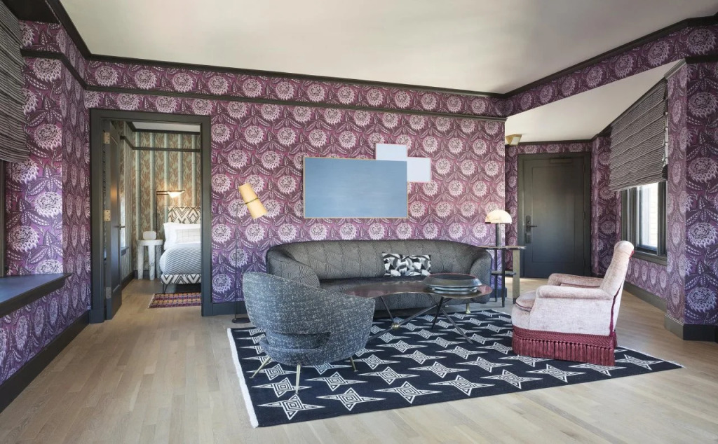San Francisco Proper Hotel, a Member of Design Hotels