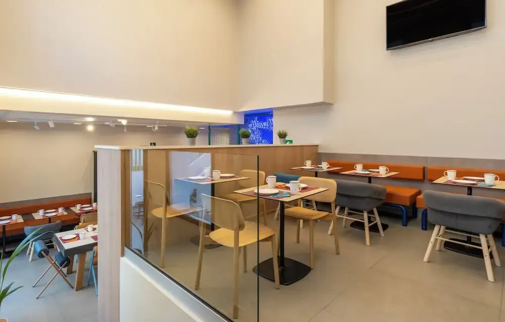 ibis budget Valencia Centro Puerto