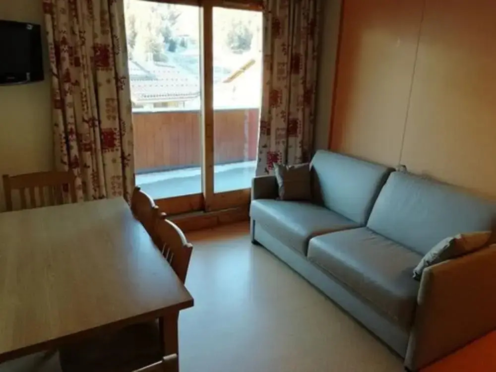 Apartment in Plagne 1800 Near Paradiski