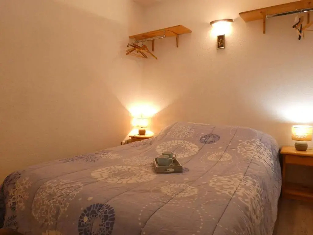 Appartement Saint-Lary-Soulan, 2 pièces, 4 personnes - FR-1-457-244