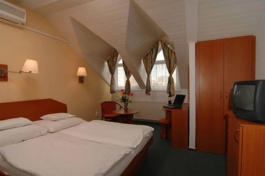 Hunguest Hotel Flóra