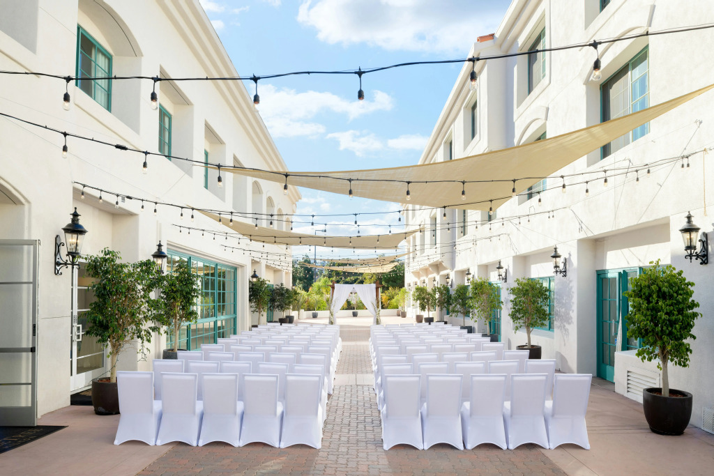 DoubleTree by Hilton San Pedro