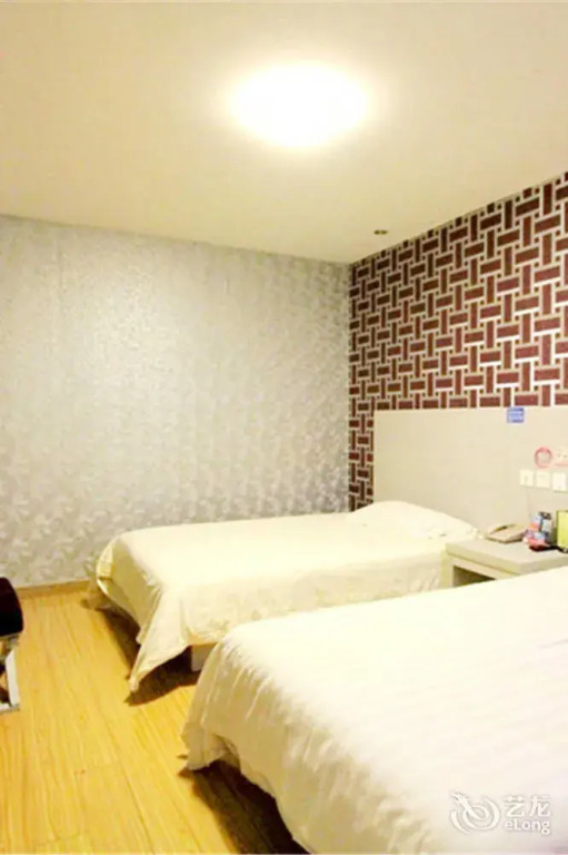 Jinjiang Inn Qingdao Zhengyang Road