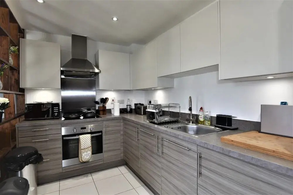 Hughenden Garden Luxury Apartment