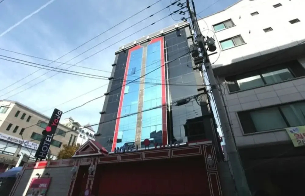 Hotel Yaja Suwon City Hall