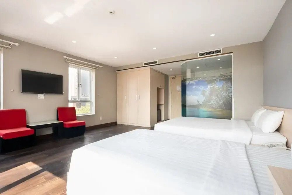 The Arrivals Hotel – Saigon Center