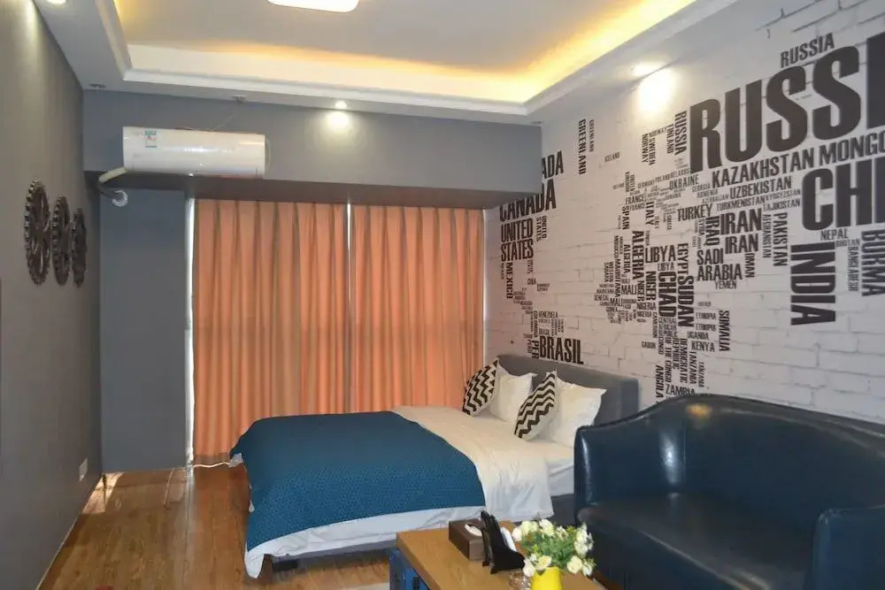 YUMI Apartment -Tianhe New Plaza Branch