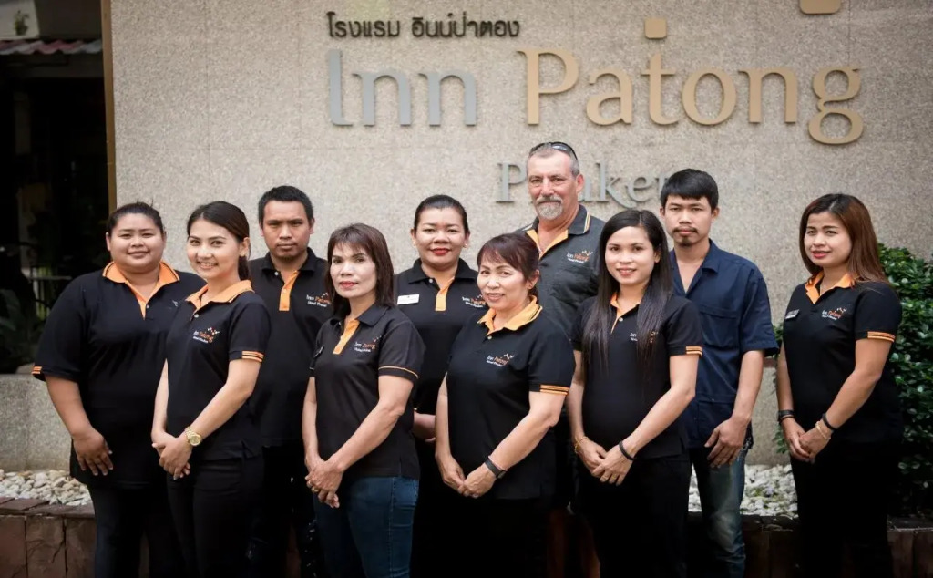 Patong Central Residence and Apartment