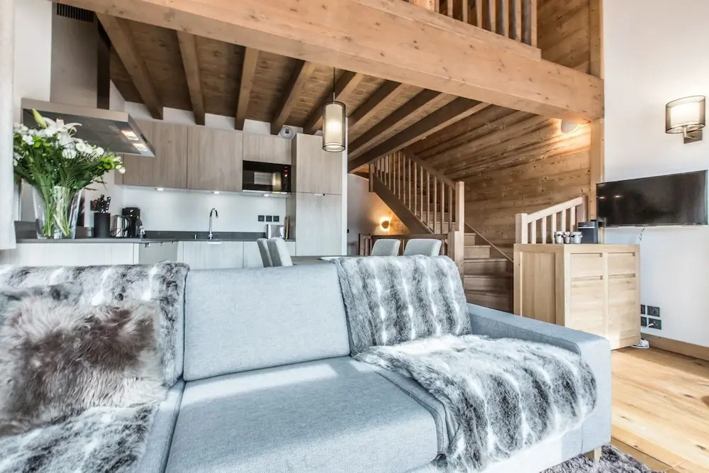 Kilimandjaro chalets - 3A - 4 personnes