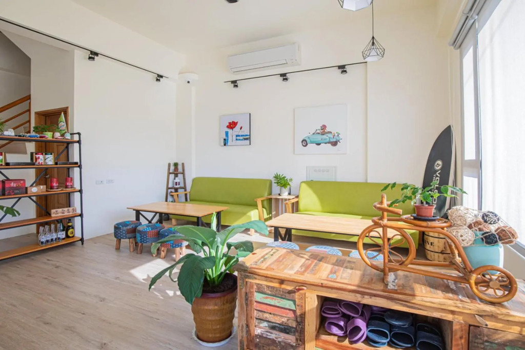 The Good House Homestay