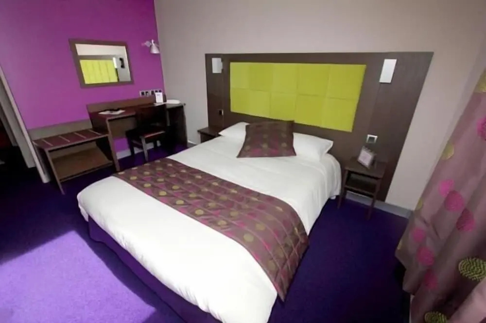 Tourhotel Blois
