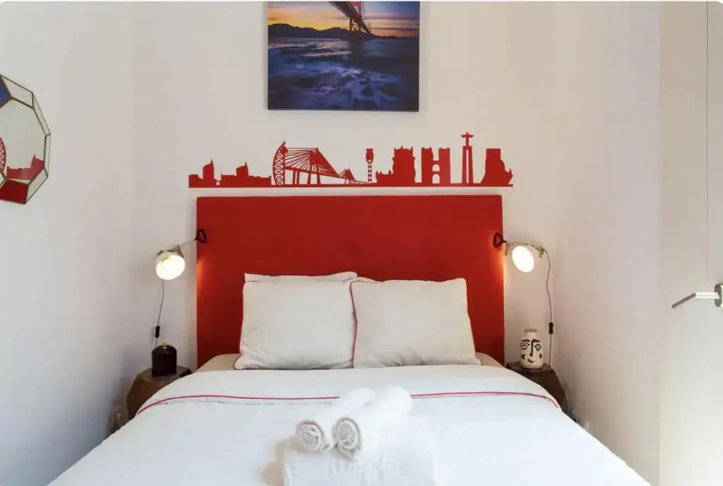 Beautiful 3-Story house in Chiado with a 40m² private terrace