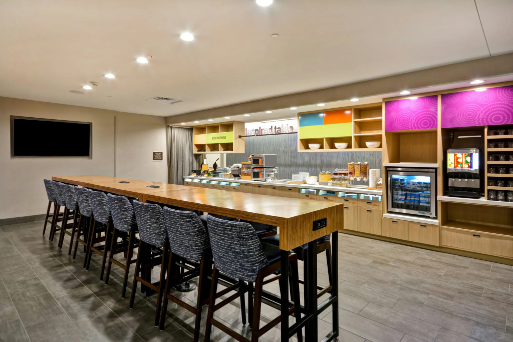Home2 Suites Plano Legacy West