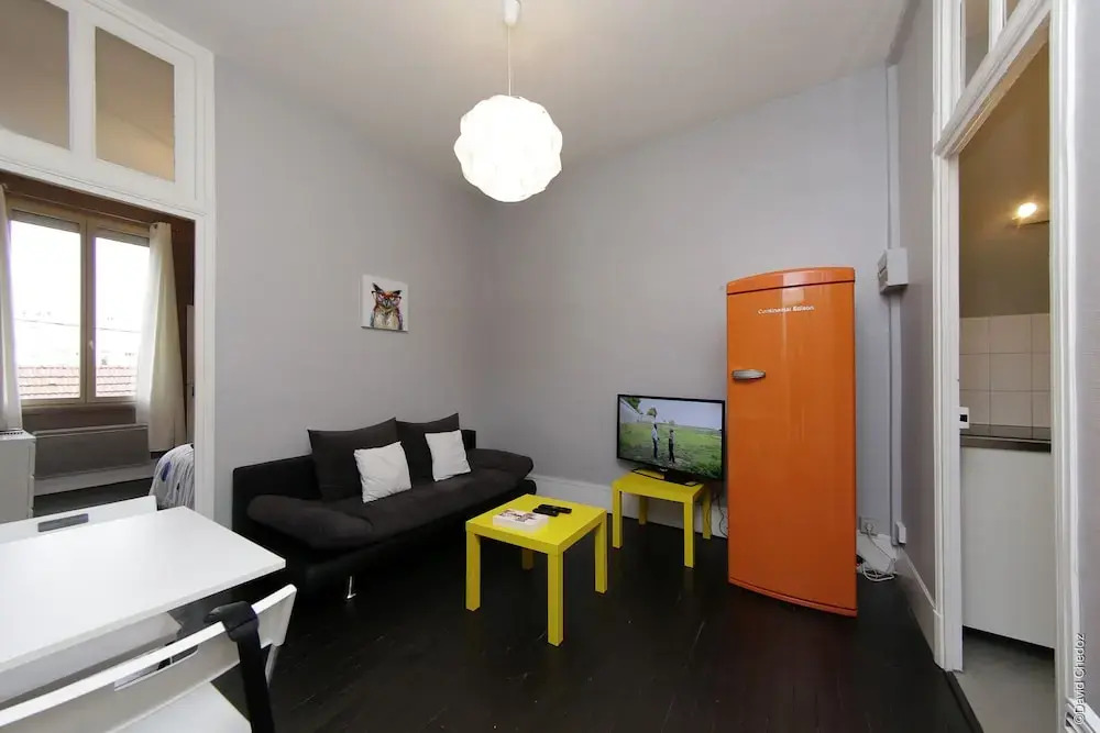 Appartement le Bareuzai