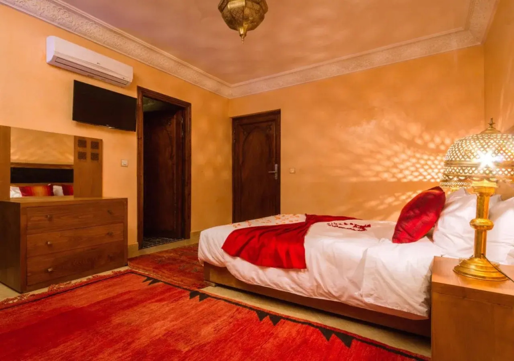 Marrakech House
