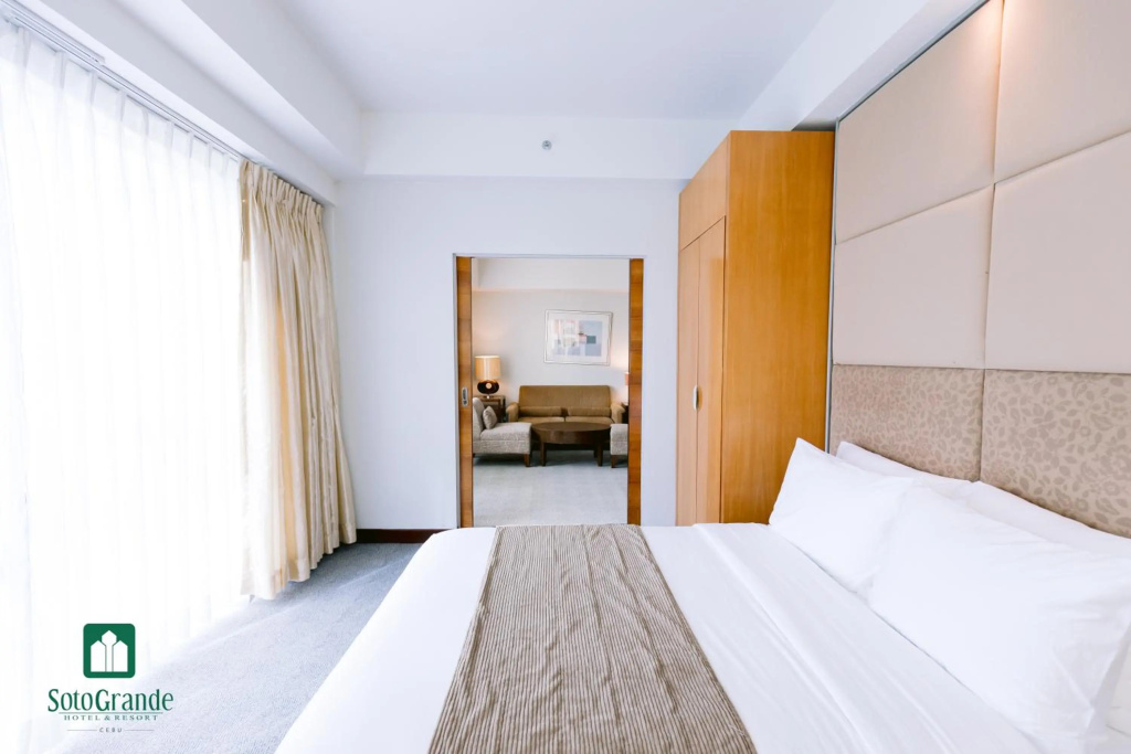 Sotogrande Hotel and Resort in Cebu