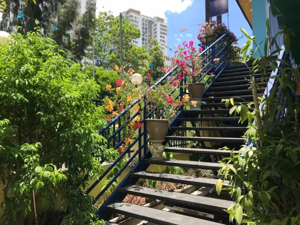 2 bed rooms apartment Vũ Homestay Bãi Cháy, Hạ Long
