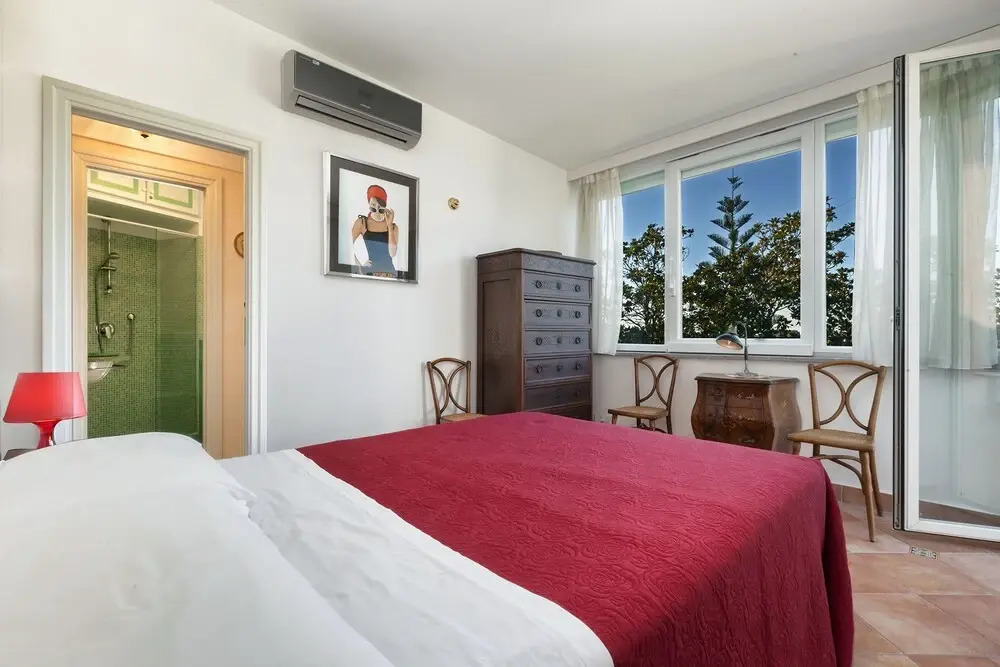 Antique Villa Lucia by Feeling Italy in Town Center with Pool Sea Views and Daily Housekeeping
