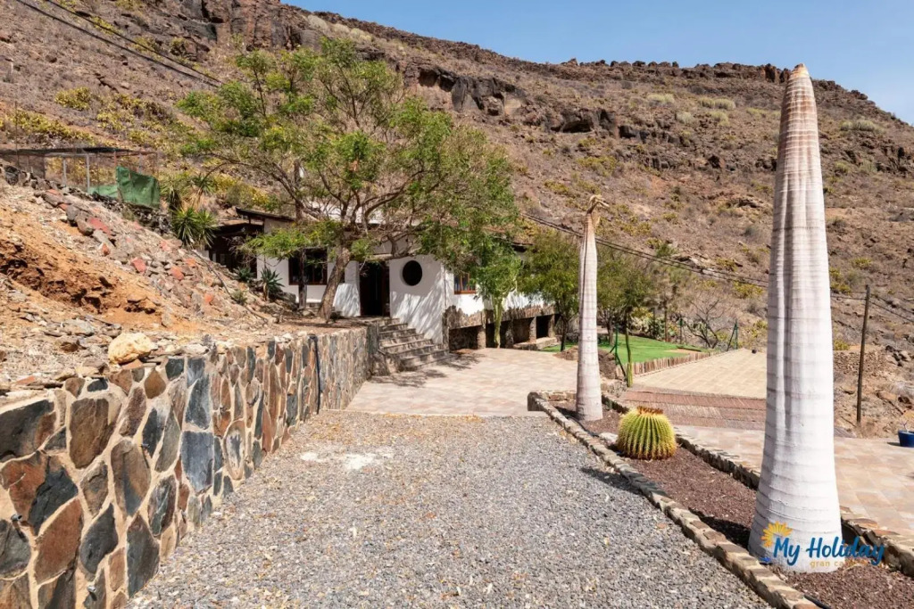 Moors Rural Home