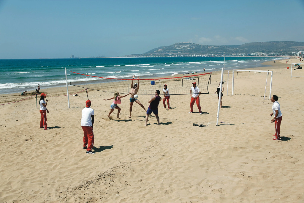 Hotel Riu Tikida Dunas - All inclusive