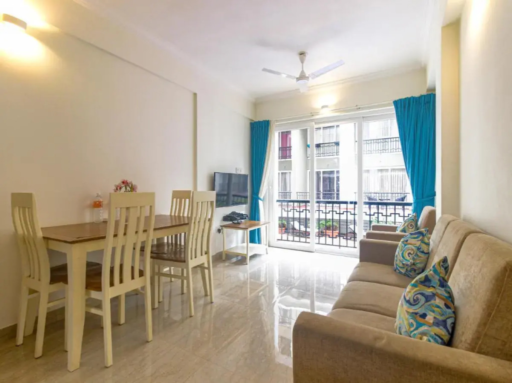 Bellagio Rezidencia 1 BHK Service Apartments