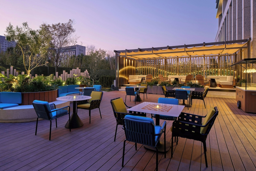 Aloft by Marriott Shanghai Hongqiao