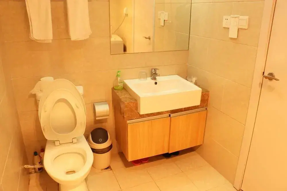 Sweetome Vacation Rentals (Hexi Wanda Plaza)