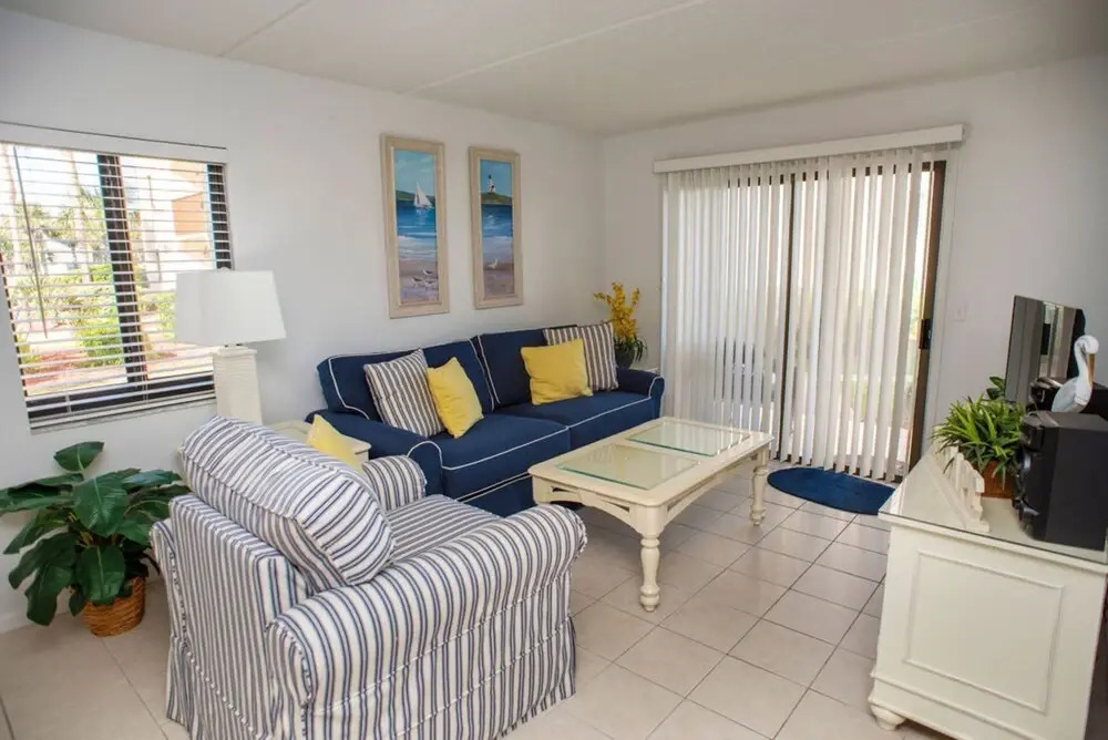 Unit 2101 - Ocean Racquet Club