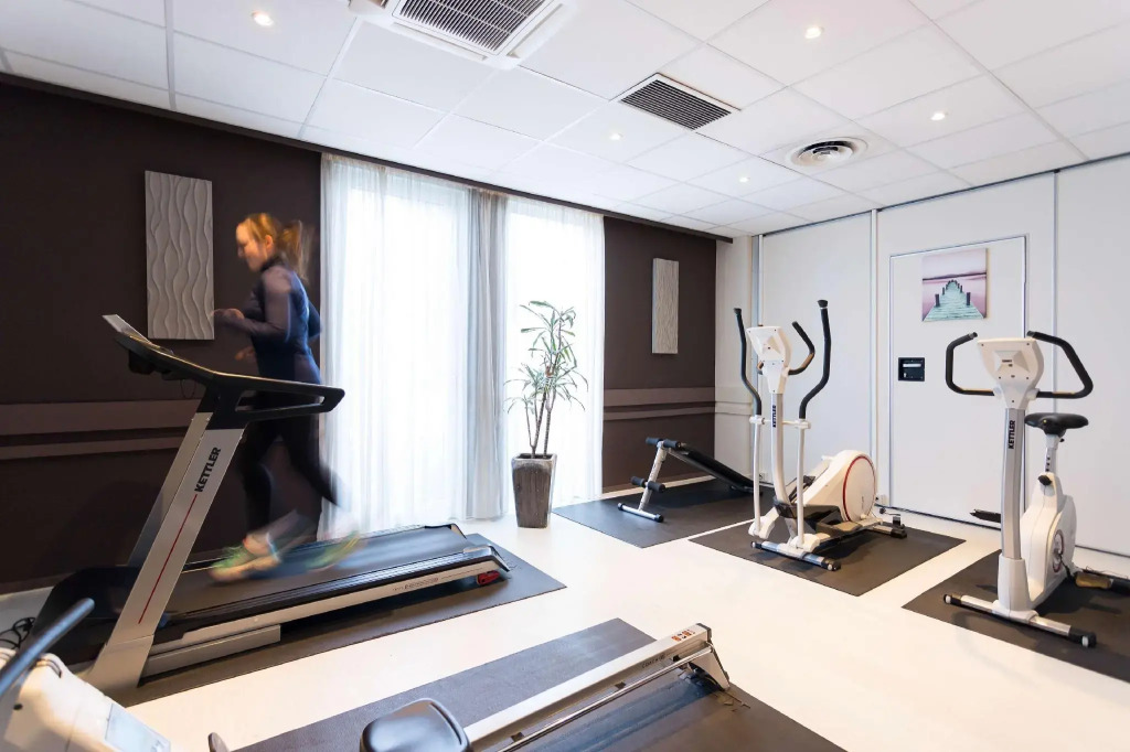 ibis Styles Strasbourg Nord Palais des Congrès