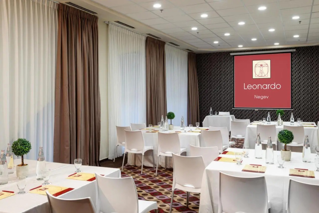 Leonardo Hotel Negev
