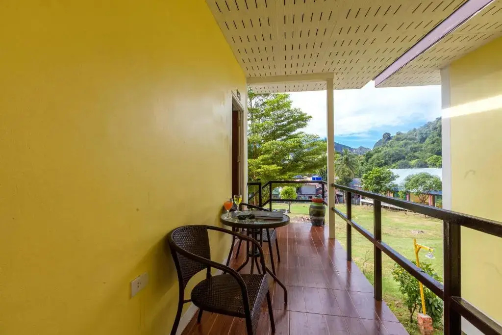 Phi Phi Chang Grand Resort
