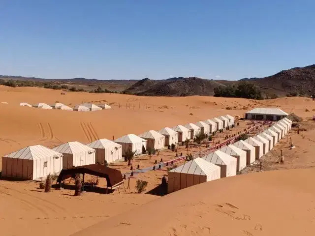 Merzouga Experience Luxury Camp