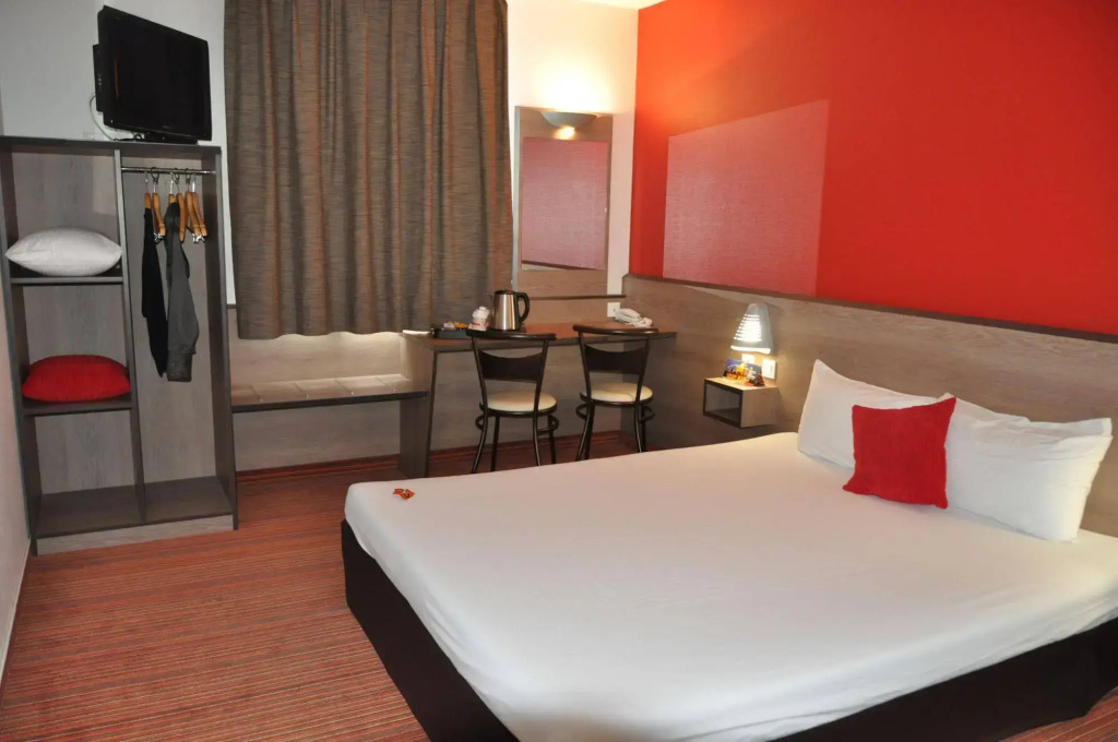Hotel Clermont Estaing
